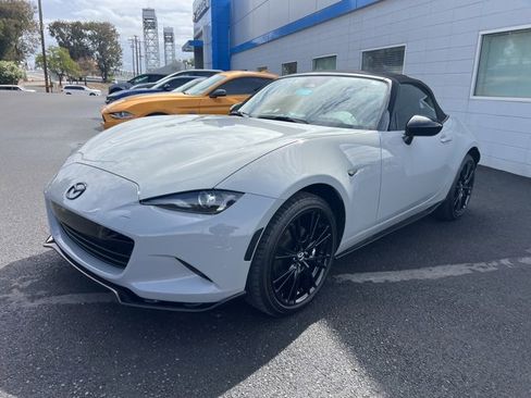 Used 2024 MAZDA MX-5 Miata Club image 27