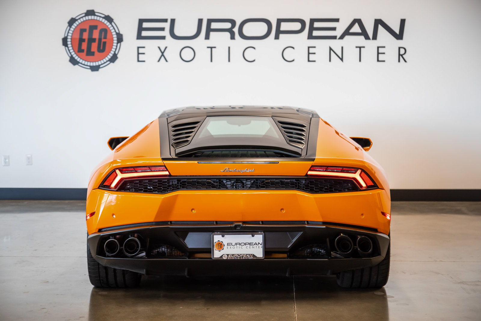 Used 2015 Lamborghini Huracan LP 610-4 AWD/4WD image 9