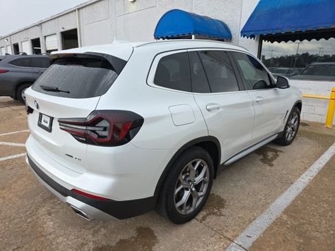 Used 2023 BMW X3 xDrive30i w/ Premium Package AWD/4WD image 5