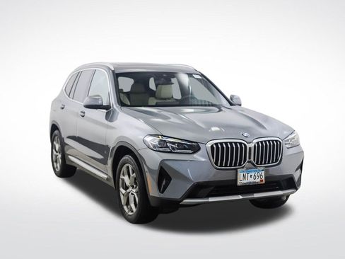 Certified 2024 BMW X3 xDrive30i w/ Convenience Package AWD/4WD image 7