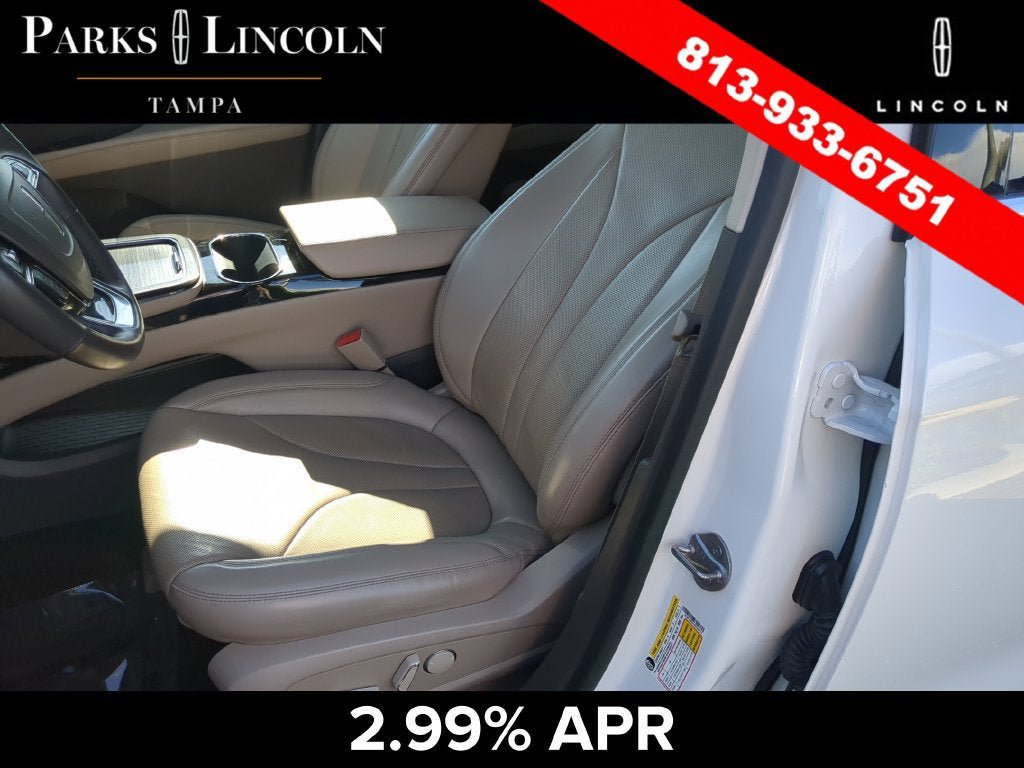 Certified 2023 Lincoln Nautilus Reserve FWD image 18