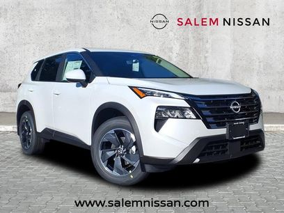 New 2026 Nissan Rogue SV