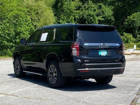 Used 2023 Chevrolet Tahoe LT w/ Luxury Package AWD/4WD image 5