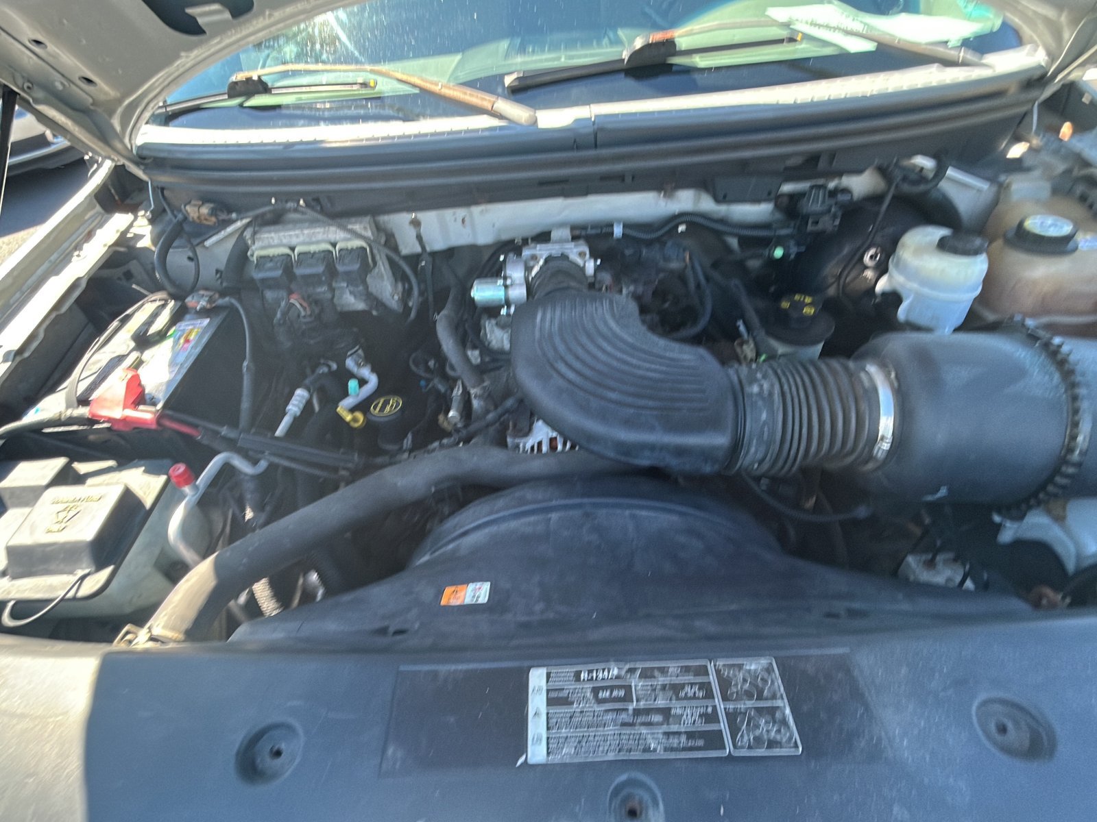 Used 2006 Ford F150 STX RWD image 11