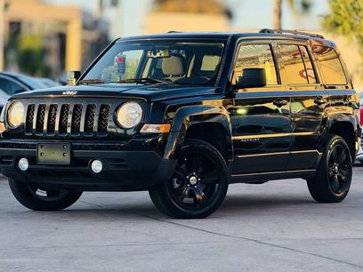Used 2017 Jeep Patriot Latitude