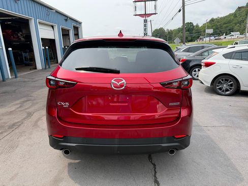 Used 2023 MAZDA CX-5 AWD 2.5 S image 6
