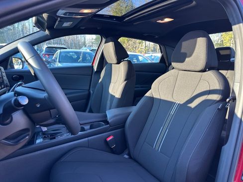 New 2026 Hyundai Elantra SEL Sport Premium FWD image 7