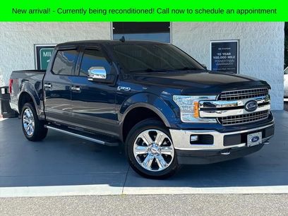 Used 2019 Ford F150 Lariat