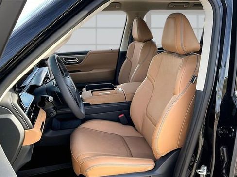 New 2026 INFINITI QX80 Luxe image 25