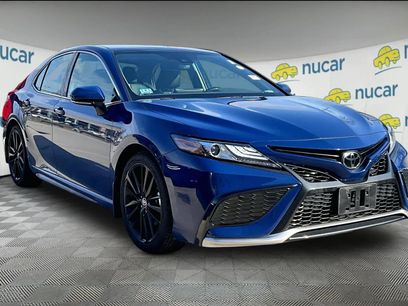 Used 2023 Toyota Camry XSE w/ Cold Weather Package