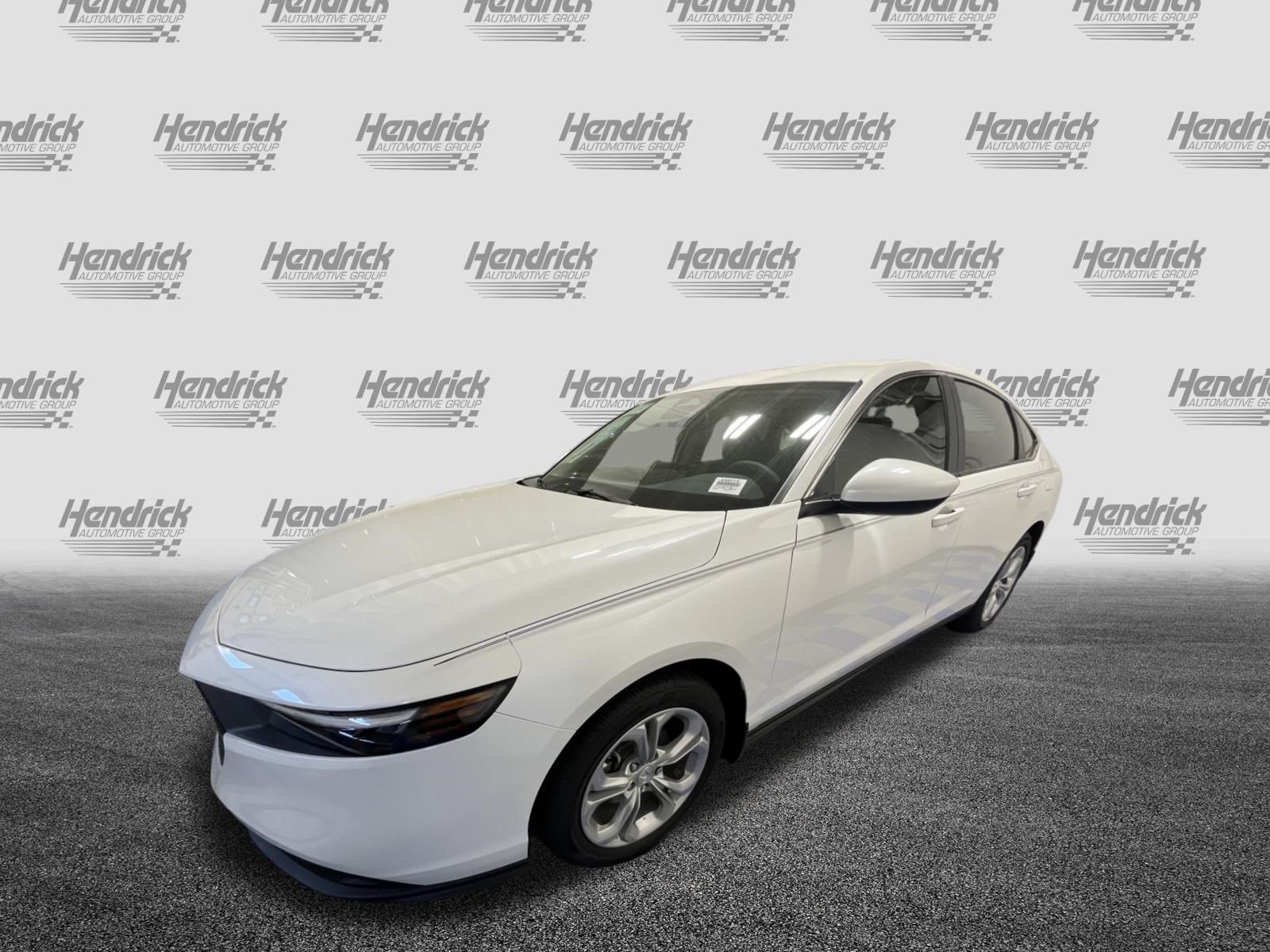 New 2026 Honda Accord LX image 6