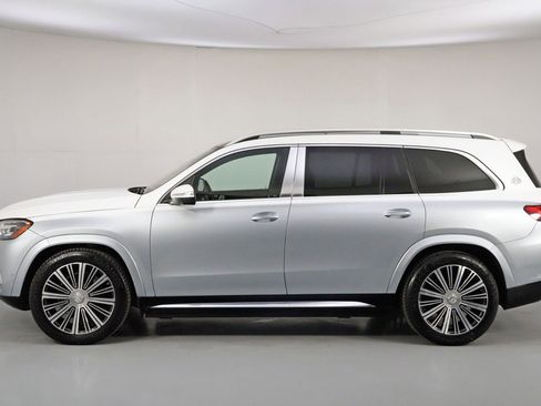 Used 2023 Mercedes-Benz Maybach GLS 600 4MATIC image 64