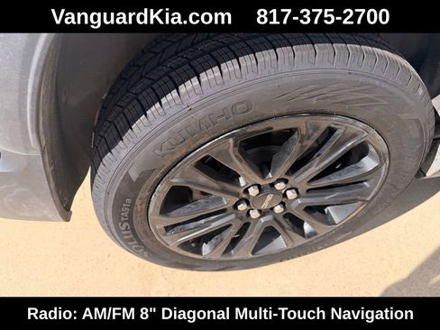 Used 2023 GMC Acadia SLT w/ Elevation Edition FWD image 10
