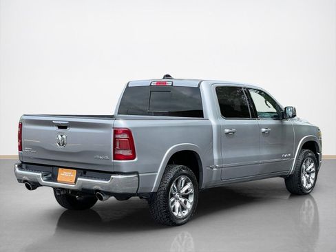 Certified 2024 RAM 1500 Limited AWD/4WD image 8