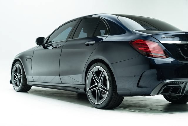 Used 2021 Mercedes-Benz C 63 AMG Sedan image 20