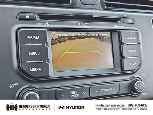 Used 2012 Kia Rio SX FWD image 28