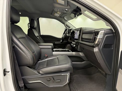 Used 2024 Ford F250 Lariat AWD/4WD image 34