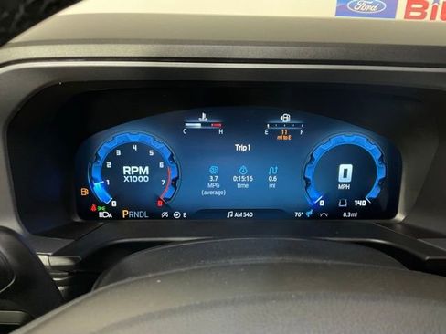 New 2025 Ford Bronco Sport Outer Banks image 26