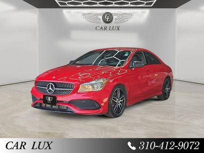 Used 2019 Mercedes-Benz CLA 250