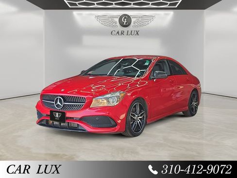 Used 2019 Mercedes-Benz CLA 250 image 1