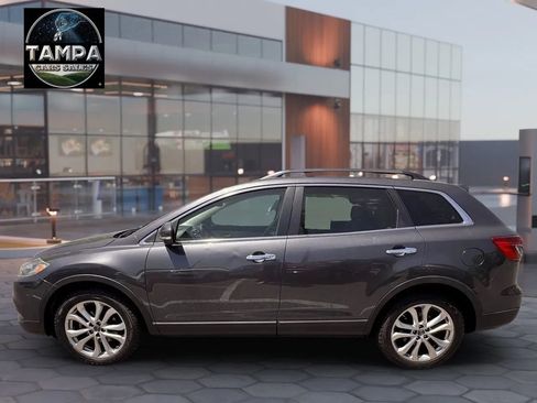 Used 2013 MAZDA CX-9 Grand Touring FWD image 4