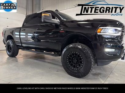 Used 2024 RAM 2500 Laramie w/ Night Edition