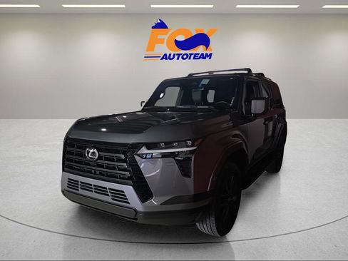 Used 2025 Lexus GX 550 w/ Accessory Package (2T) AWD/4WD image 1