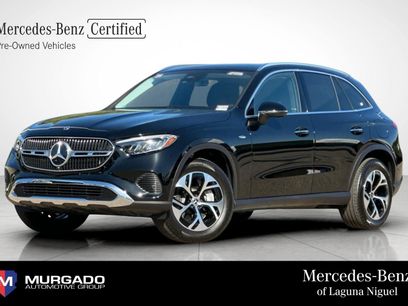 Certified 2025 Mercedes-Benz GLC 350e 4MATIC
