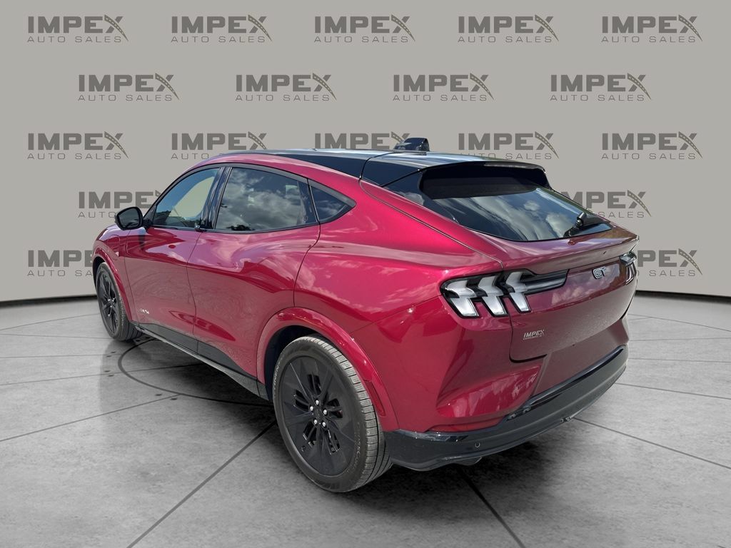 Used 2025 Ford Mustang Mach-E GT AWD/4WD image 3