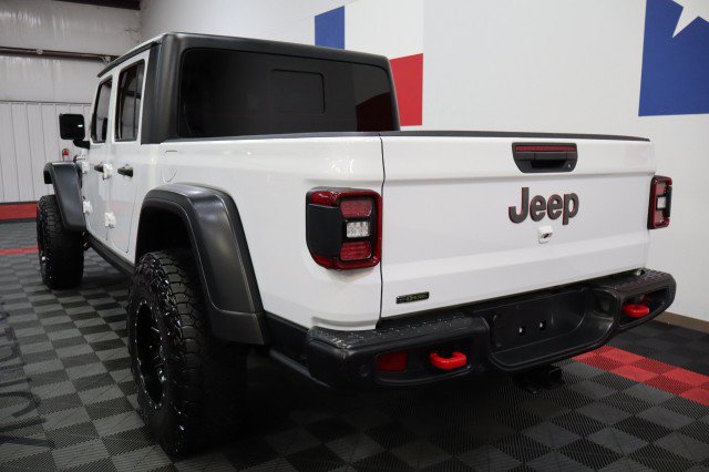 Used 2021 Jeep Gladiator Rubicon AWD/4WD image 11