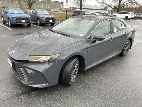 New 2026 Toyota Camry XLE AWD/4WD image 11