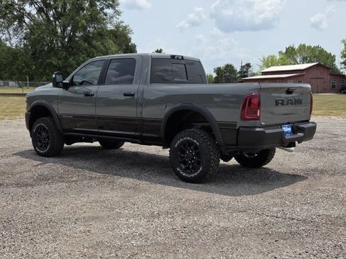 New 2026 RAM 2500 Power Wagon AWD/4WD image 4