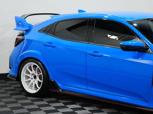 Used 2021 Honda Civic Type R image 13