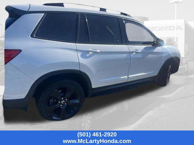 Certified 2019 Honda Passport Elite image 21