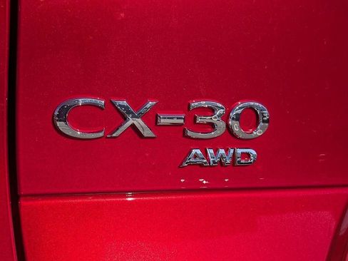 New 2026 MAZDA CX-30 AWD 2.5 S w/ Select Sport Pkg image 12