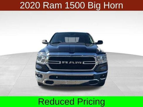 Used 2020 RAM 1500 Big Horn image 2