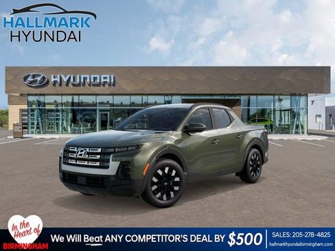 New 2026 Hyundai Santa Cruz SEL image 1