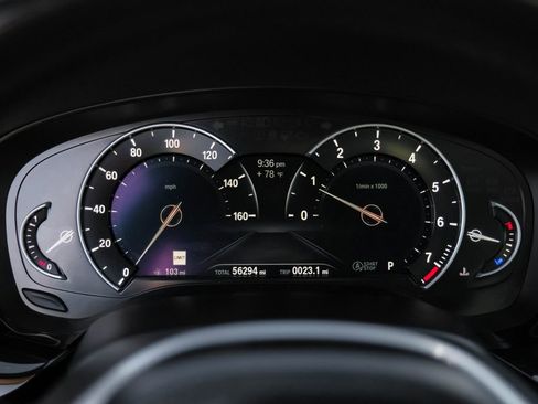 Used 2019 BMW 530i xDrive image 18