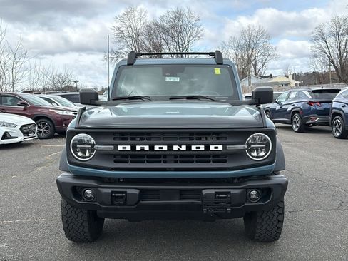 Used 2022 Ford Bronco Black Diamond image 2