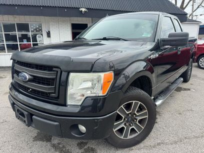 Used 2013 Ford F150 STX w/ Mid Equipment Group