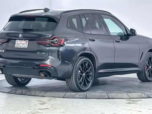 Used 2023 BMW X3 xDrive30i w/ M Sport Package AWD/4WD image 2
