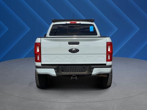 Used 2022 Ford Ranger Lariat w/ Equipment Group 501A High AWD/4WD image 4