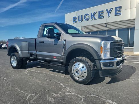 New 2026 Ford F450 XL w/ XL Driver Assist Package image 1