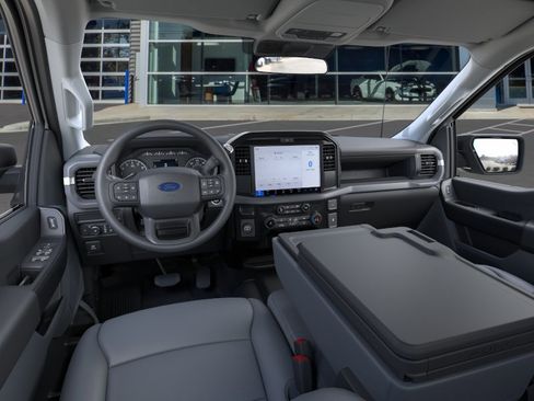 New 2026 Ford F150 XL w/ Equipment Group 103A High RWD image 9