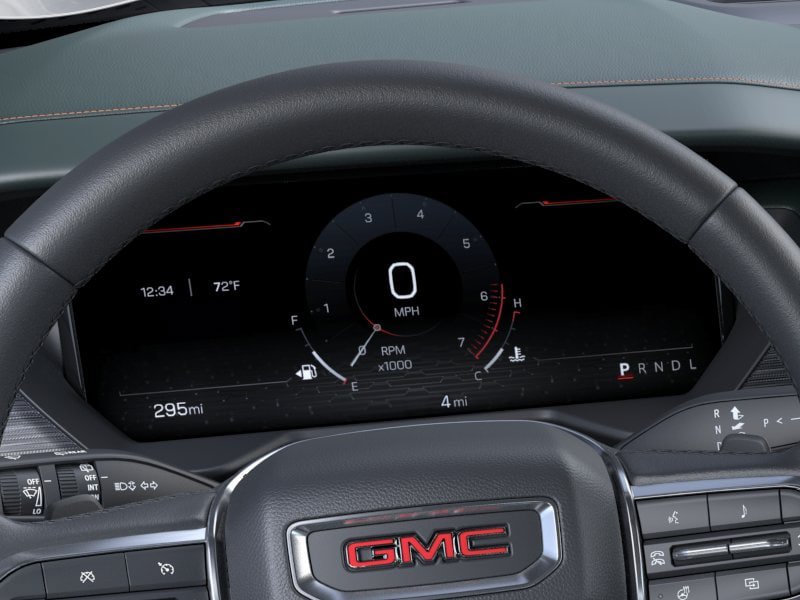 Used 2025 GMC Acadia AT4 AWD/4WD image 18