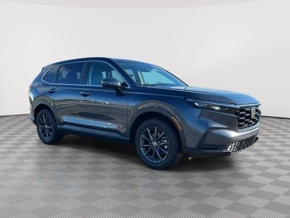 Certified 2026 Honda CR-V EX-L