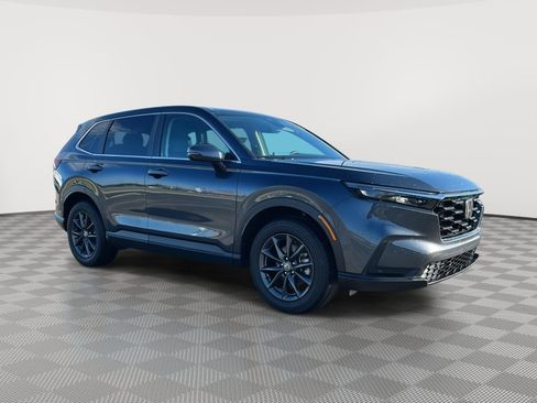 Certified 2026 Honda CR-V EX-L image 1