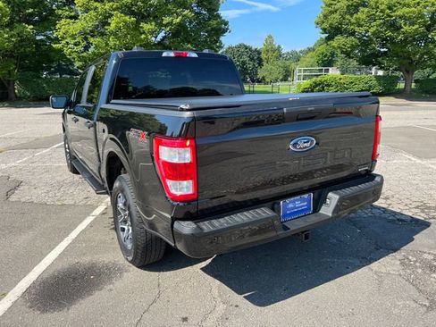 Certified 2021 Ford F150 XL w/ STX Appearance Package AWD/4WD image 8
