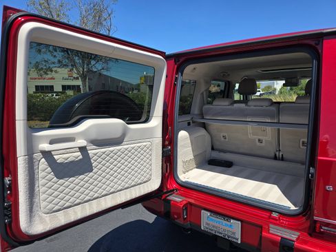 Used 2022 Mercedes-Benz G 63 AMG 4MATIC image 43