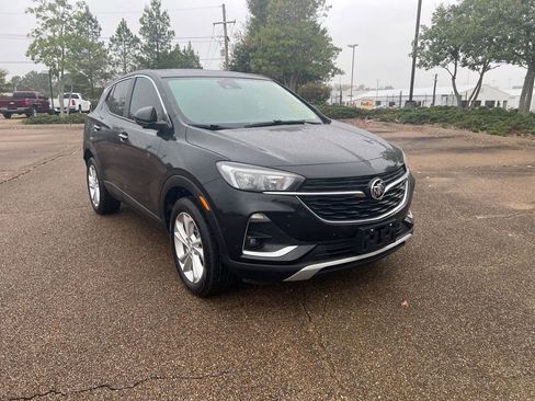 Certified 2022 Buick Encore GX Preferred w/ Cold Weather Comfort Package image 9